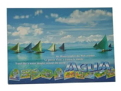 Agua - Als Wassertropfen die Welt erlebten