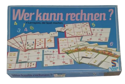 Schmidt Wer kann rechnen? 01613