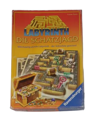 Ravensburger Labyrinth die Schatzjagd 263653
