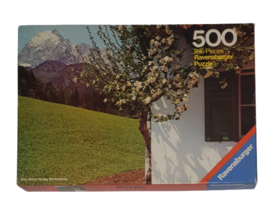 Ravensburger Puzzle 500 Teile 62551119
