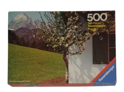 Ravensburger Puzzle 500 Teile 62551119