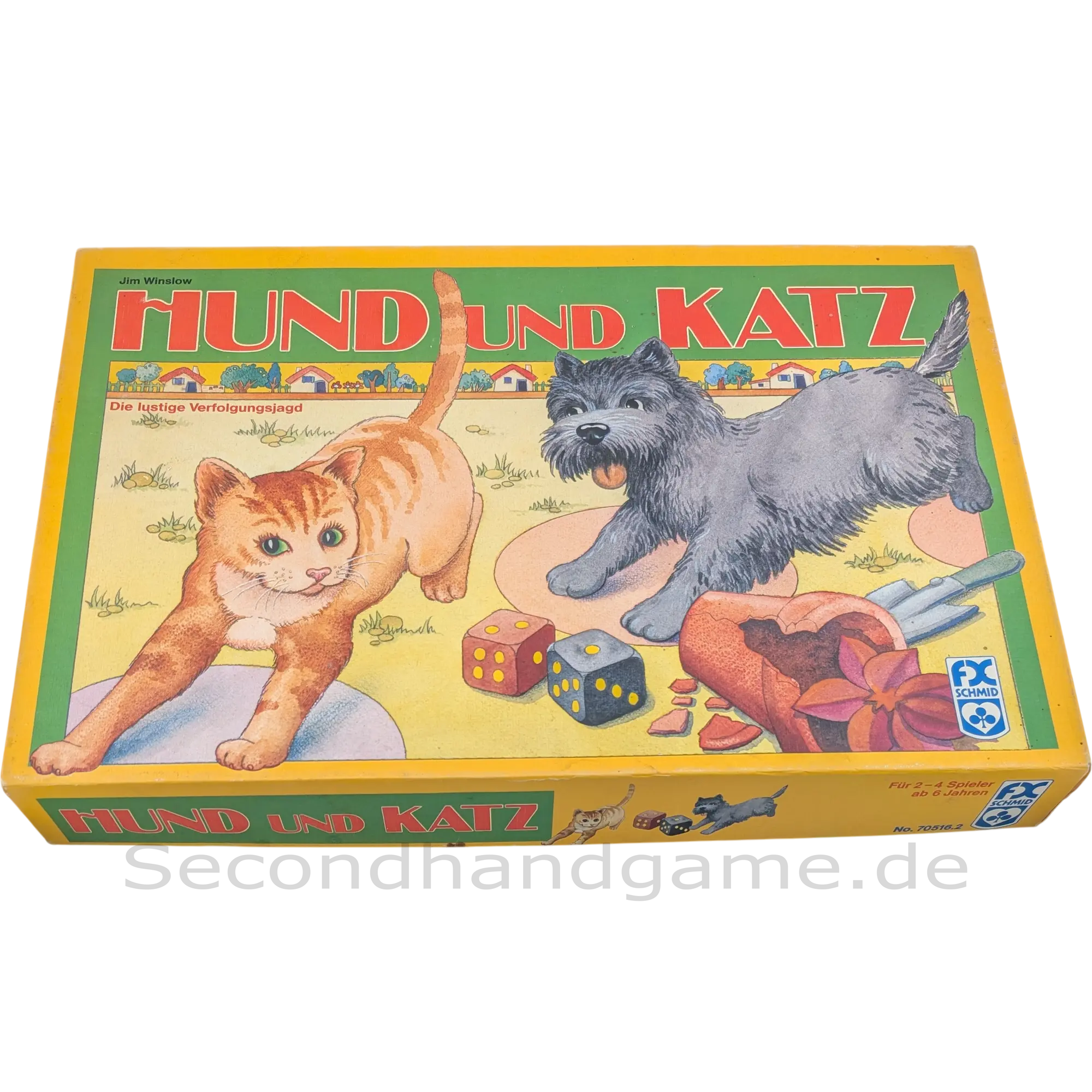 FX Schmidt Hund und Katz 70516.2