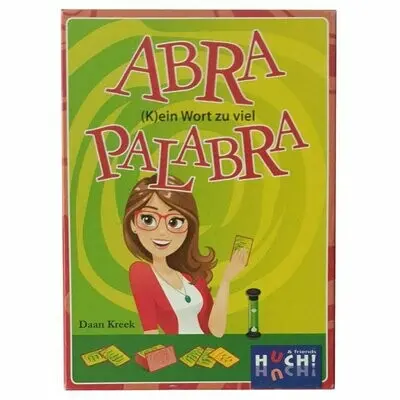 Huch Abra Palabra