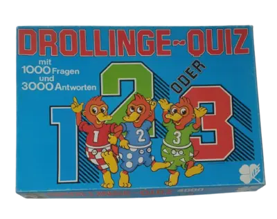 Klee Drollinge-Quiz 91652