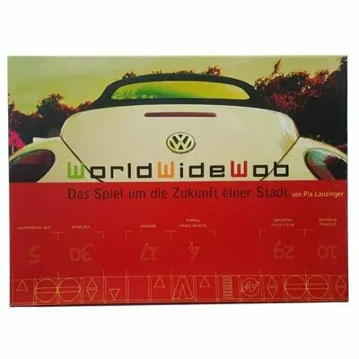 World Wide Wob Das Spiel um die Zukunft einer Stadt
