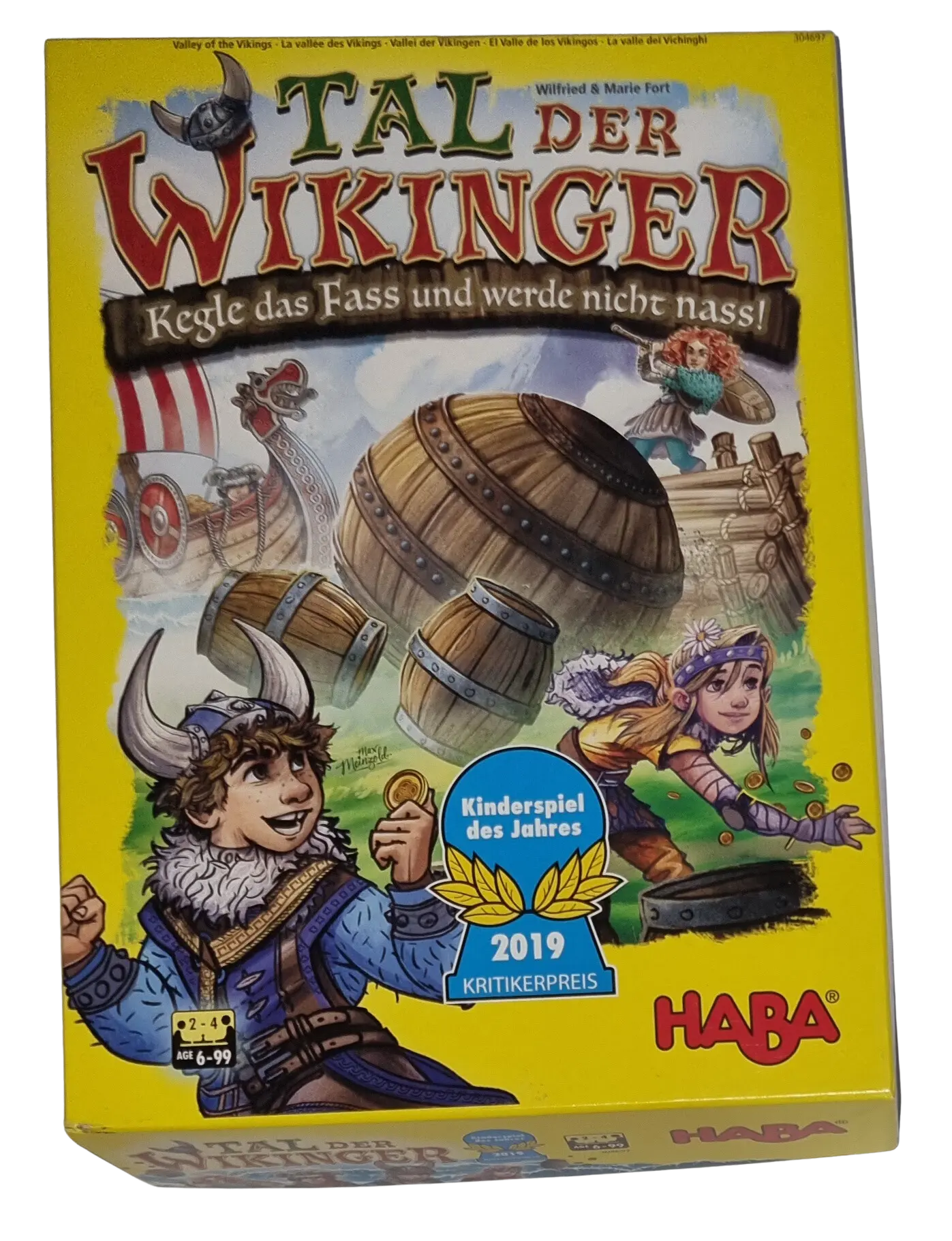 Haba Tal der Wikinger 304697