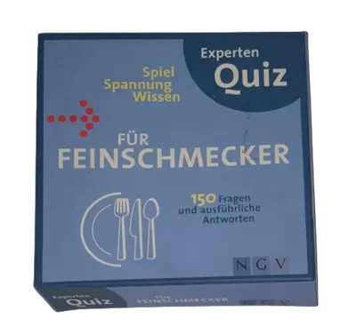 Experten Quiz Für Feinschmecker