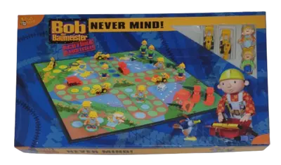 Never Mind Bob der Baumeister Toggolino