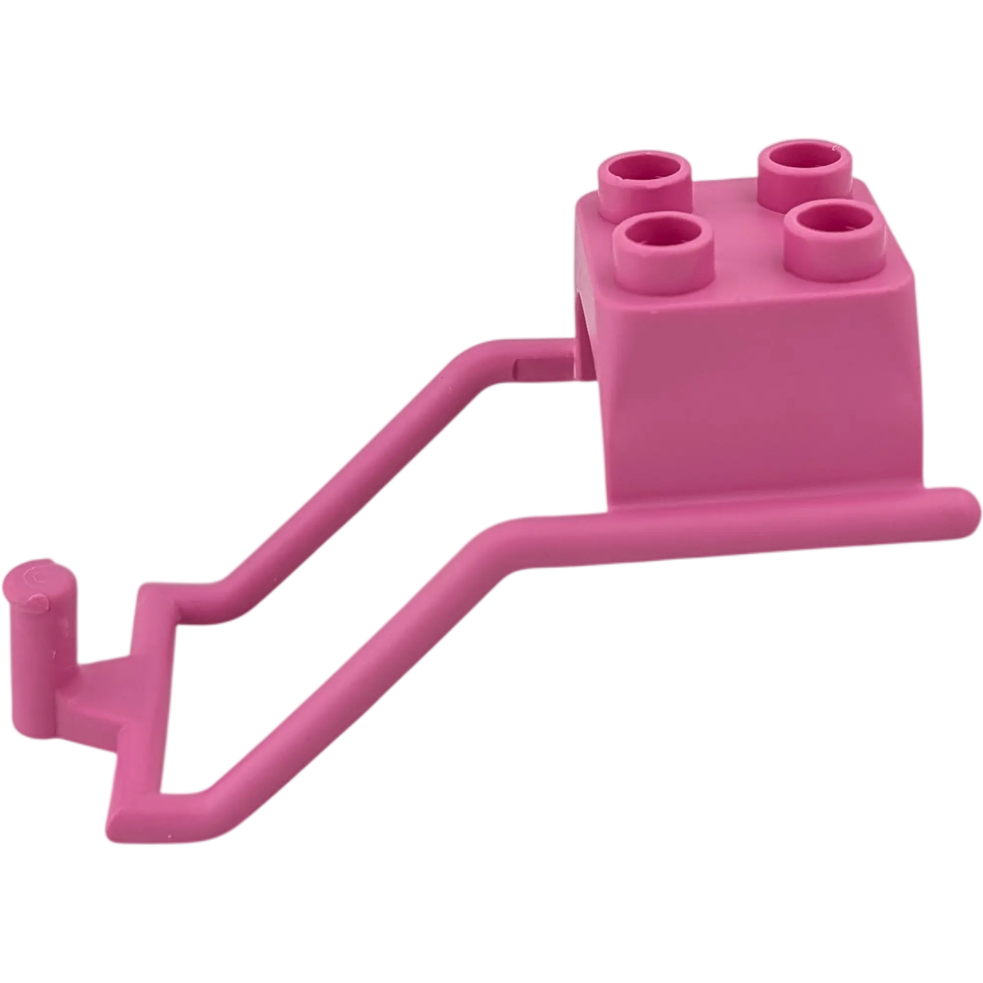 Lego Duplo 31169 Kutsche Pink