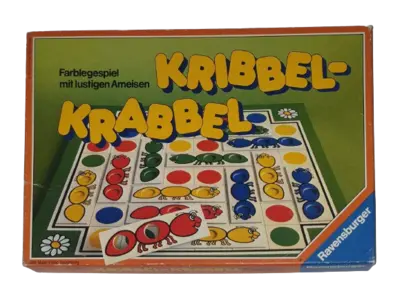 Ravensburger Kribbel-Krabbel