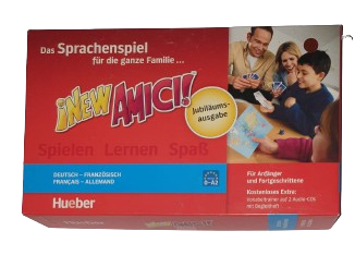 New Amici Das Sprachlernspiel Jubiläumsausgabe