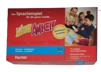 New Amici Das Sprachlernspiel Jubiläumsausgabe