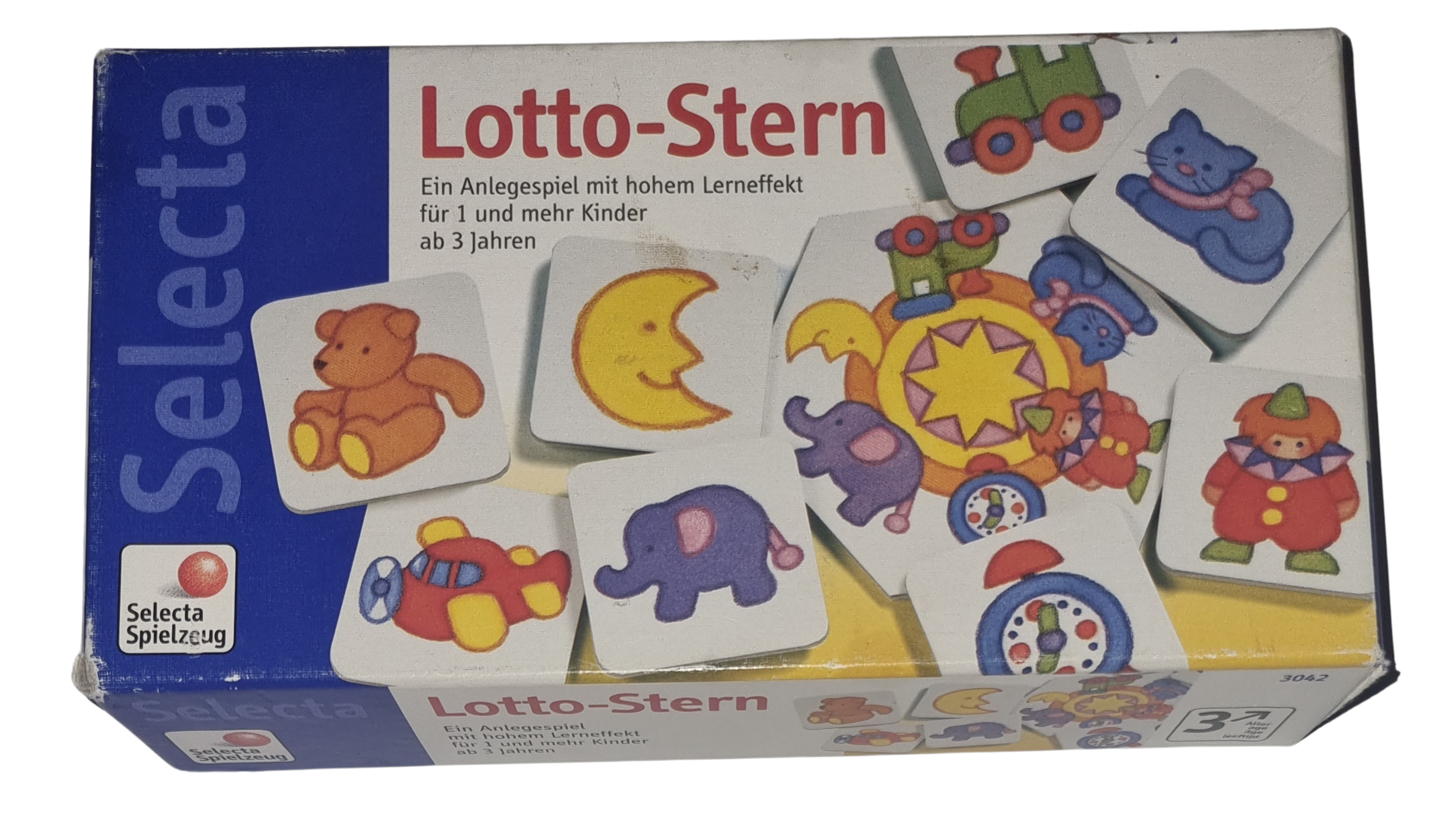 Selecta Lotto-Stern 3042 Selecta Lotto-Stern 3042