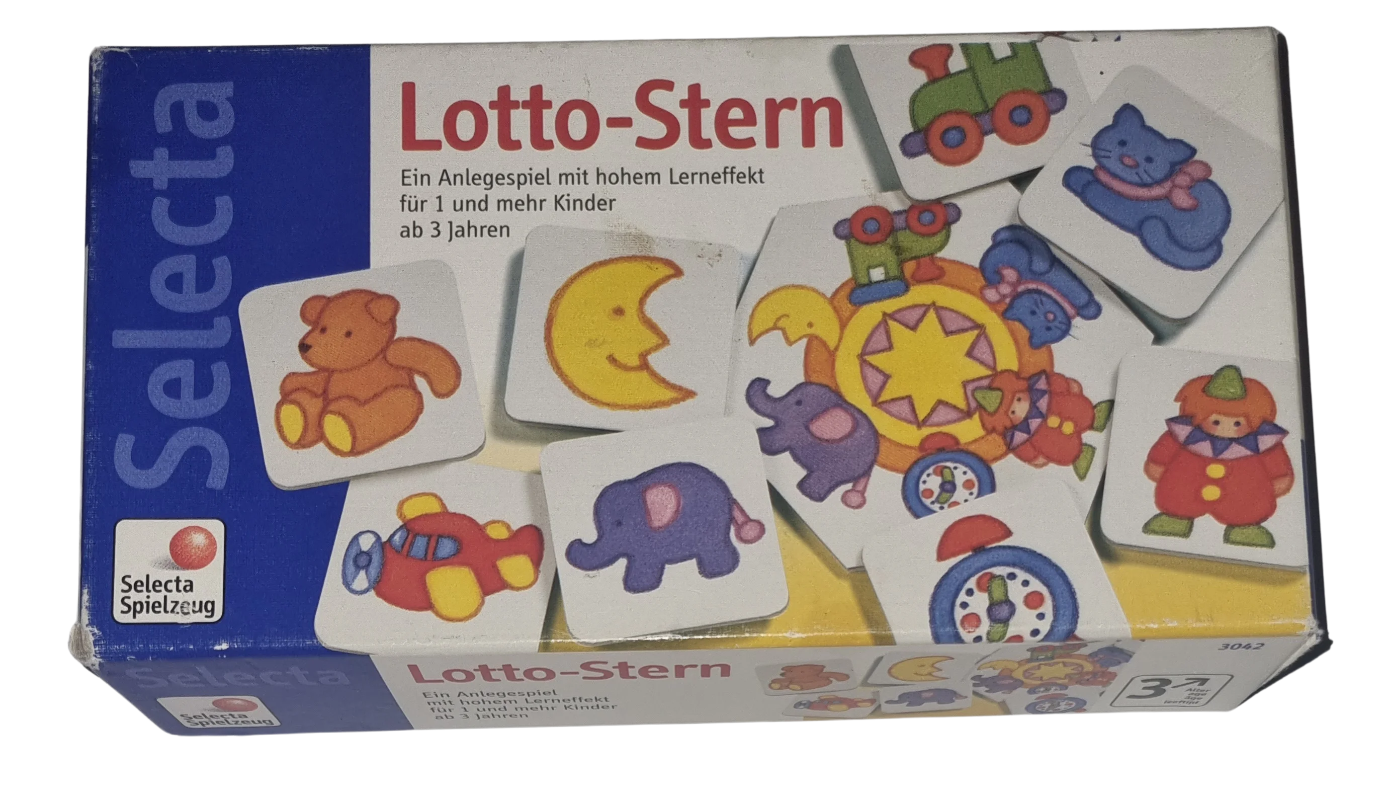 Selecta Lotto-Stern 3042