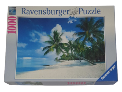 Ravensburger Puzzle 1000 Teile 152858 Soft Click