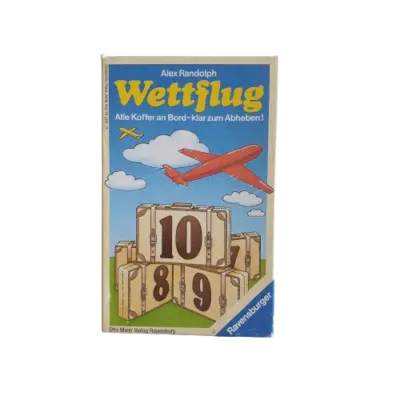 Ravensburger Wettflug 00428