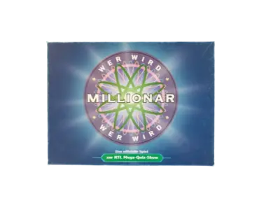 Jumbo Wer wird Millionär 03969