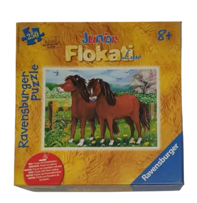 Ravensburger Flokati Junior Puzzle 250 Teile 128518
