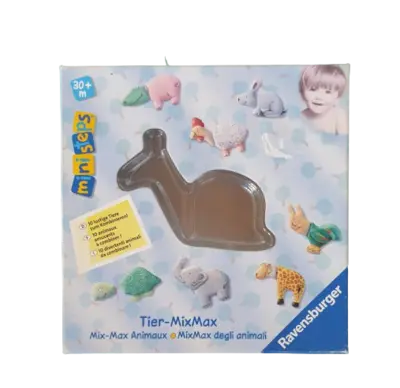 Ravensburger Ministeps Tier-MixMax