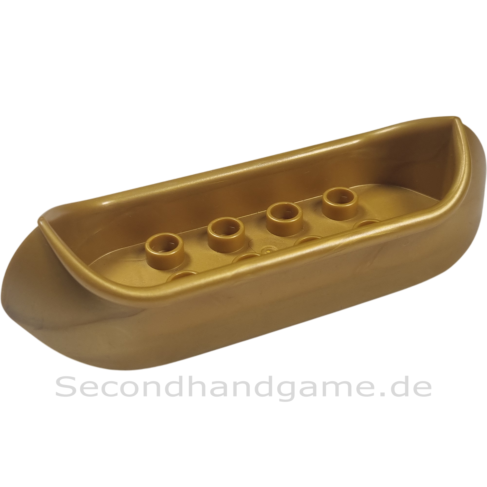 Lego Duplo 31165 Boot Kanu Gold