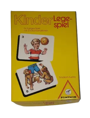 Piatnik Kinder Legespiel