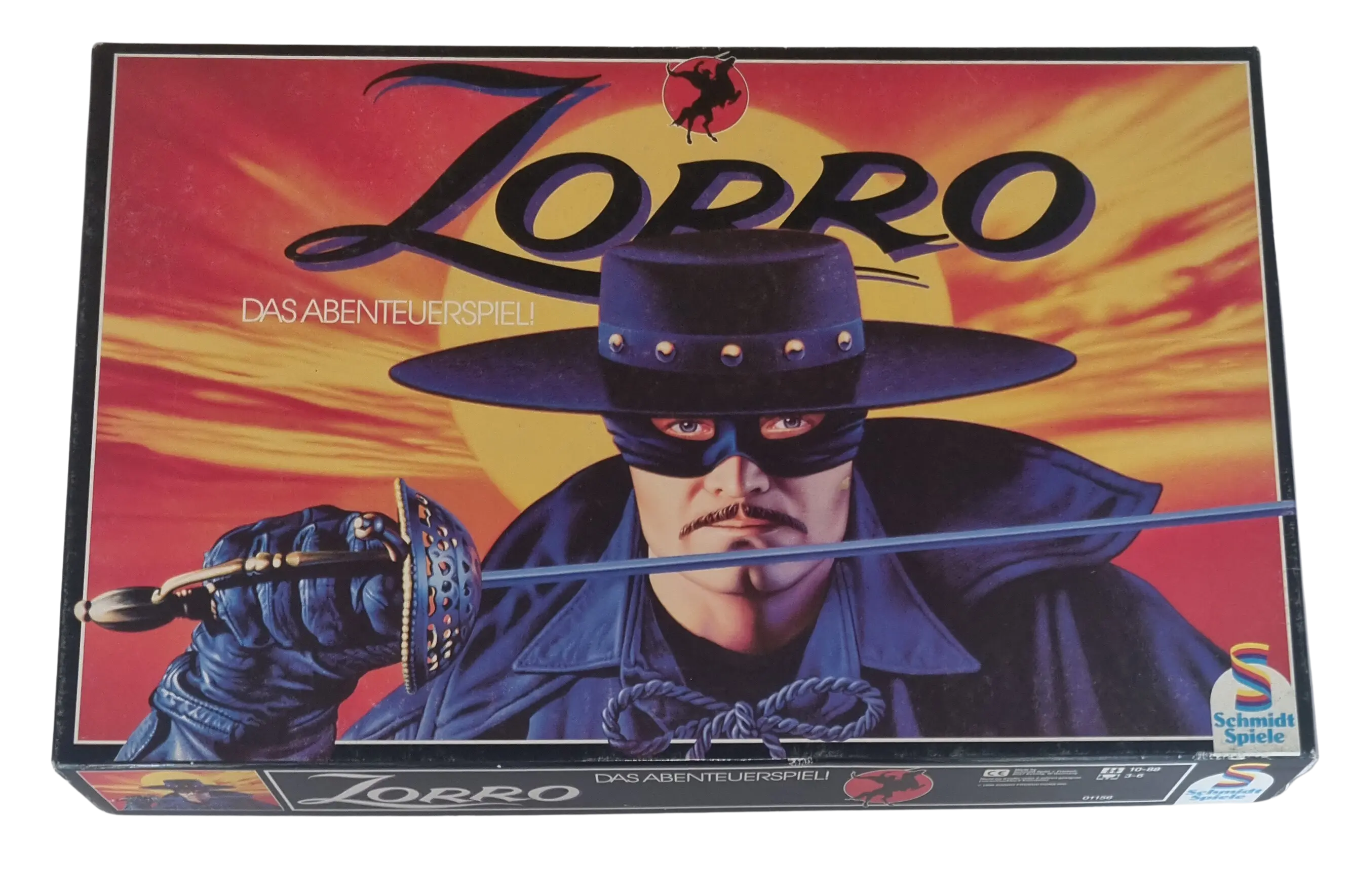 Schmidt ZORRO 01156