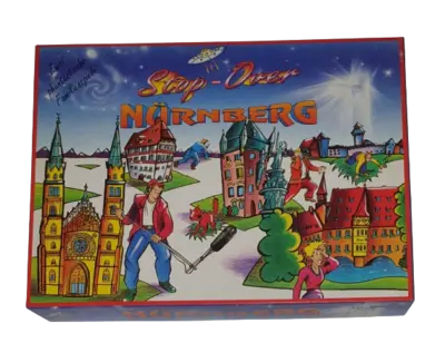 Stop - Over Nürnberg