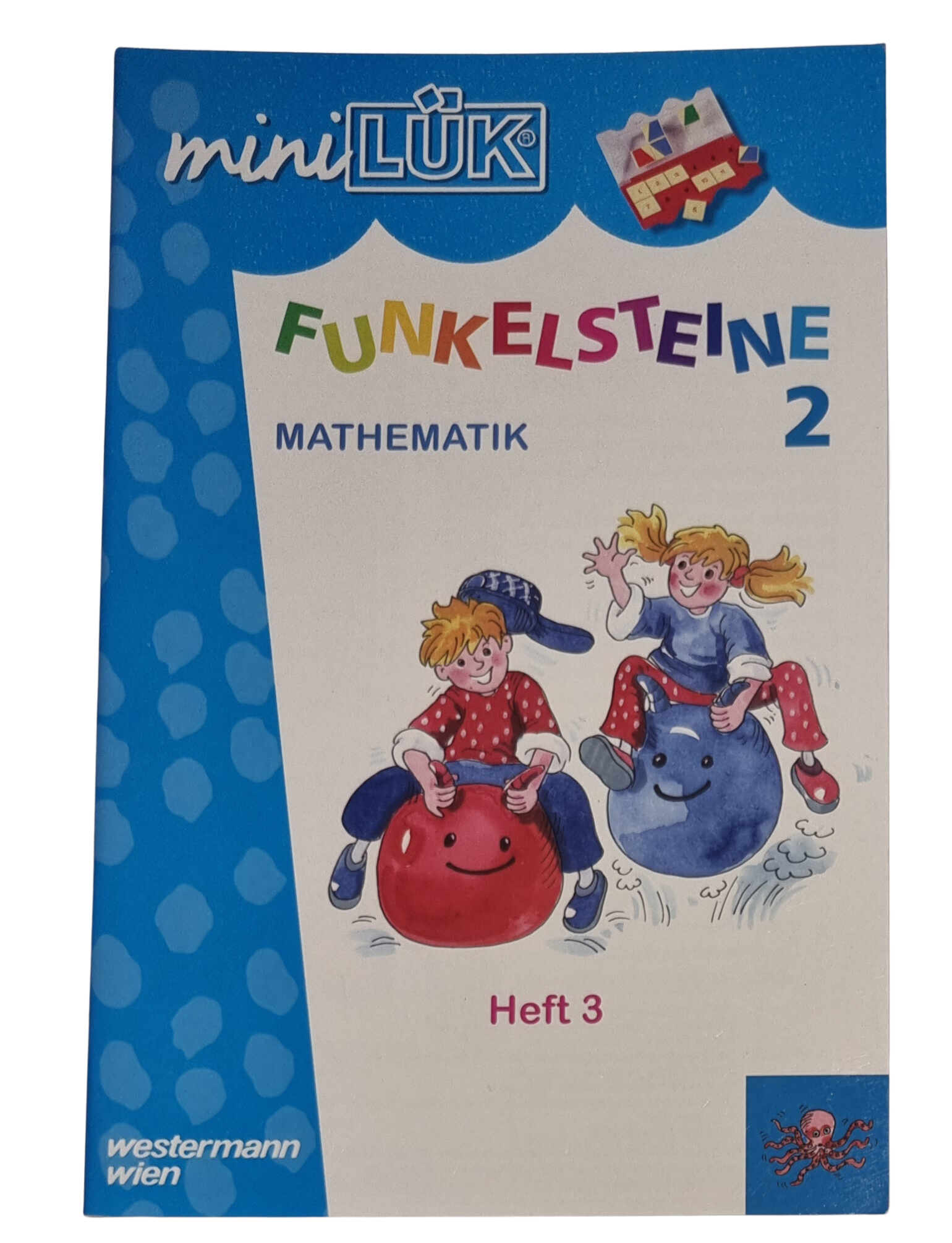 Mini Lük Funkelsteine 2 Mathematik Heft 3