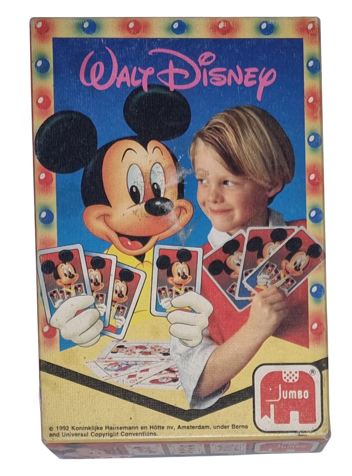 Jumbo Walt Disney