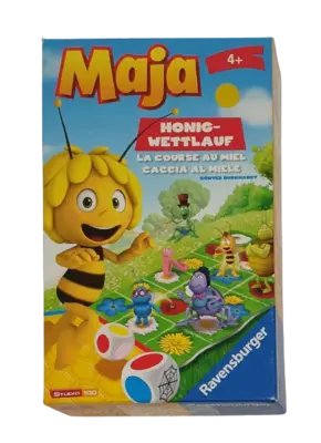 Ravensburger Die Biene Maja Honigwettlauf
