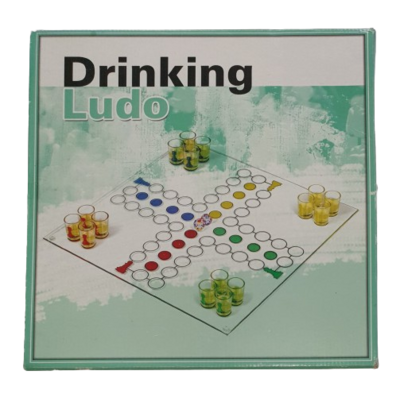 Drinking Ludo - Trinkspiel Drinking Ludo - Trinkspiel