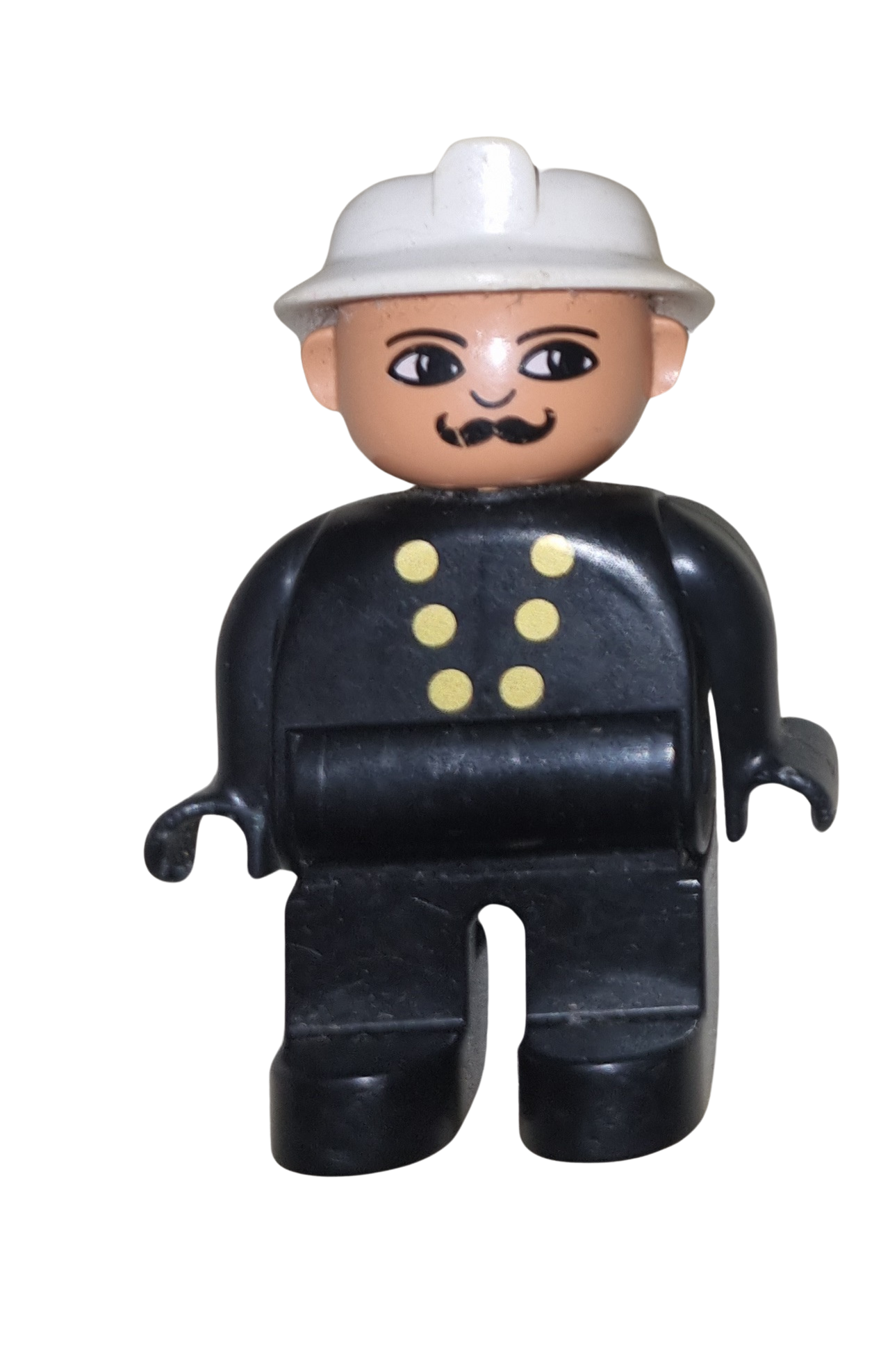 Lego Duplo Figur Feuerwehrmann 47394 Brandmeister