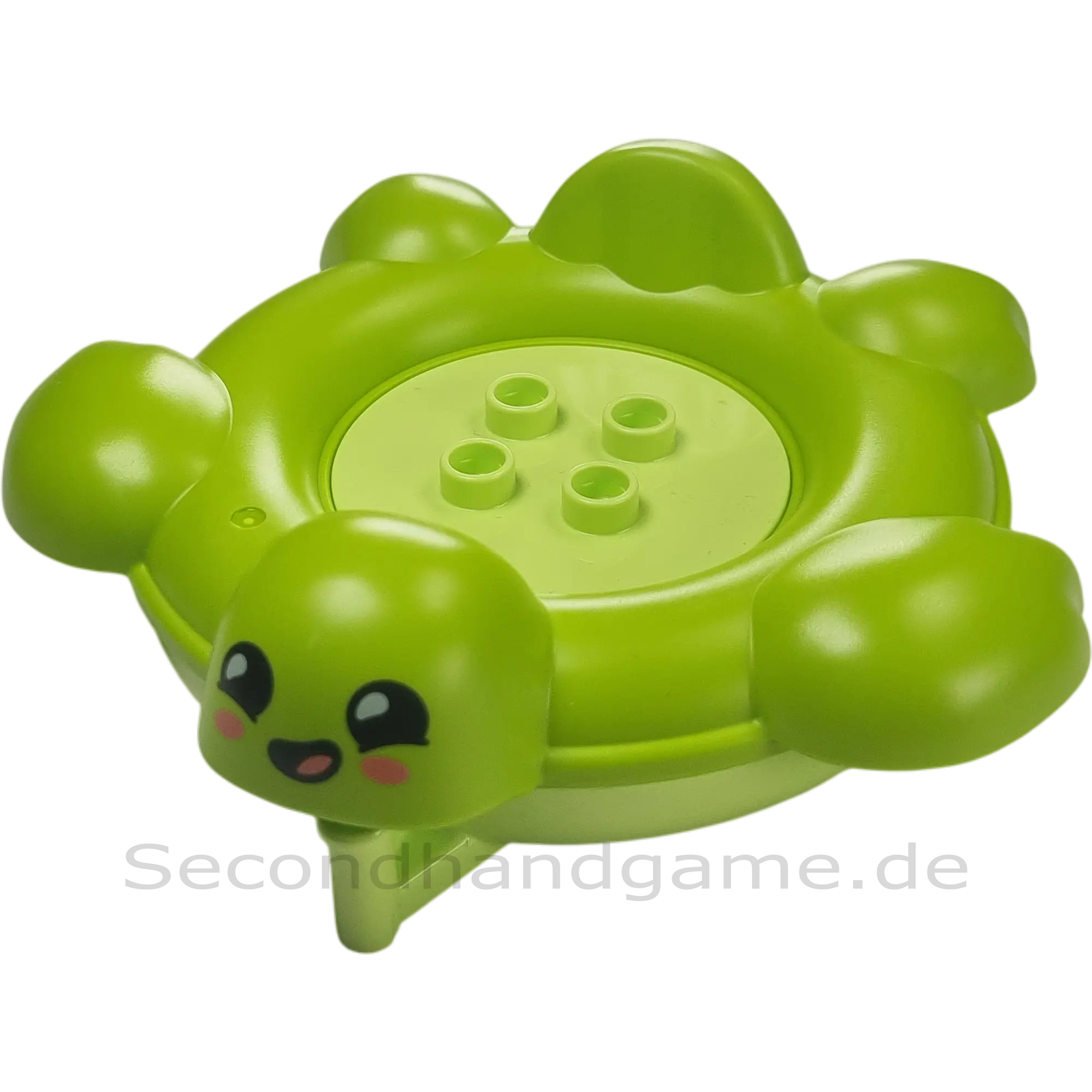 Lego Duplo 79783 Schildkröte schwimmt Hellgrün