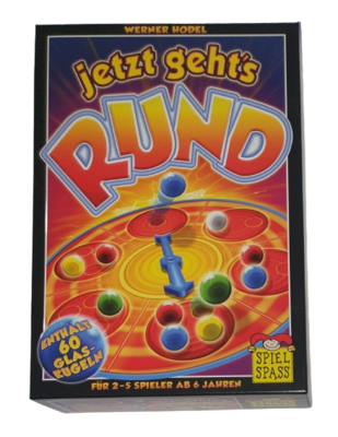 Spiel Spass Jetzt geht's rund