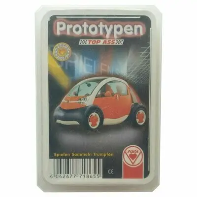 ASS Altenburger TOP ASS Prototypen