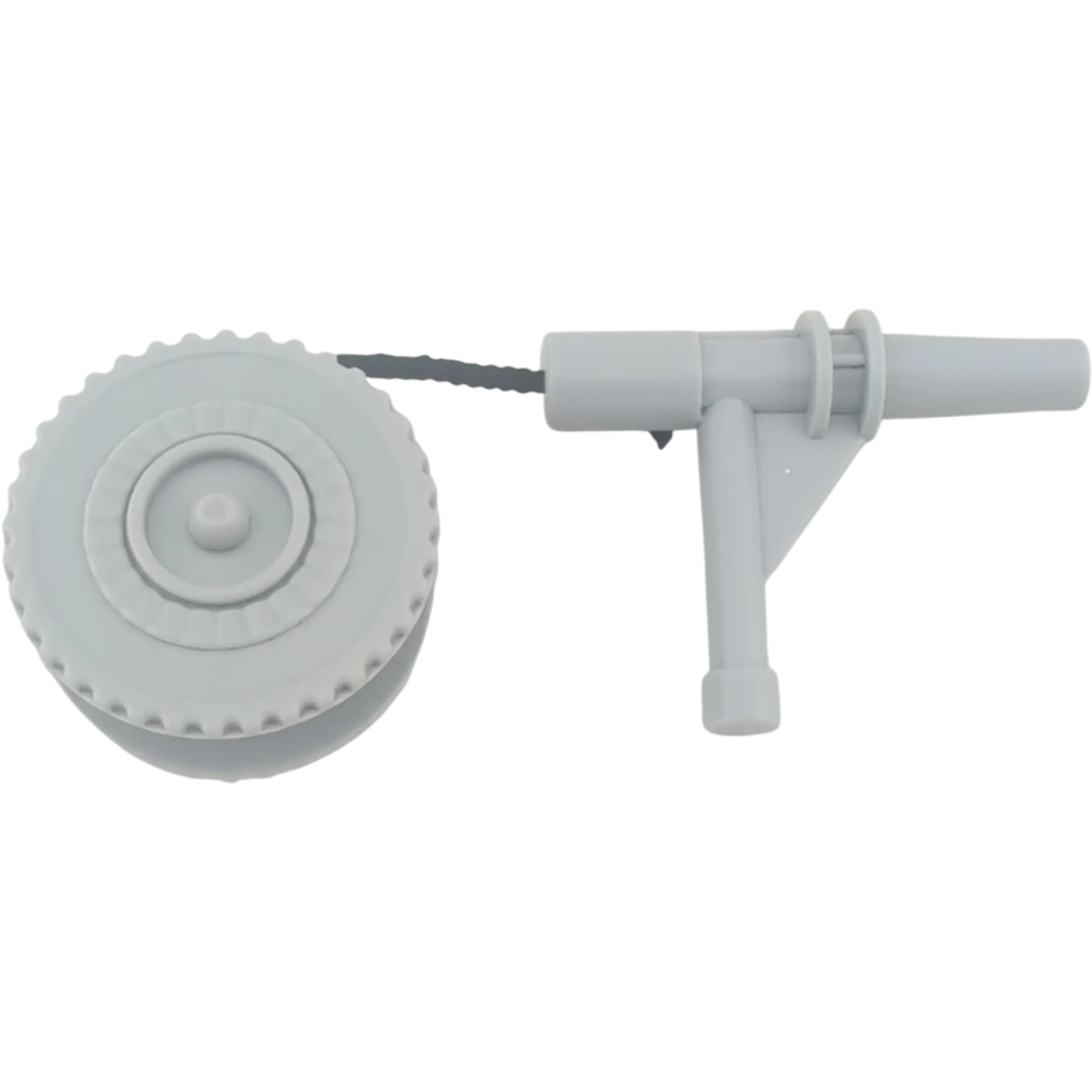 Lego Duplo 99544 Tankschlauch Feuerwehrschlauch Löschschlauch Silber