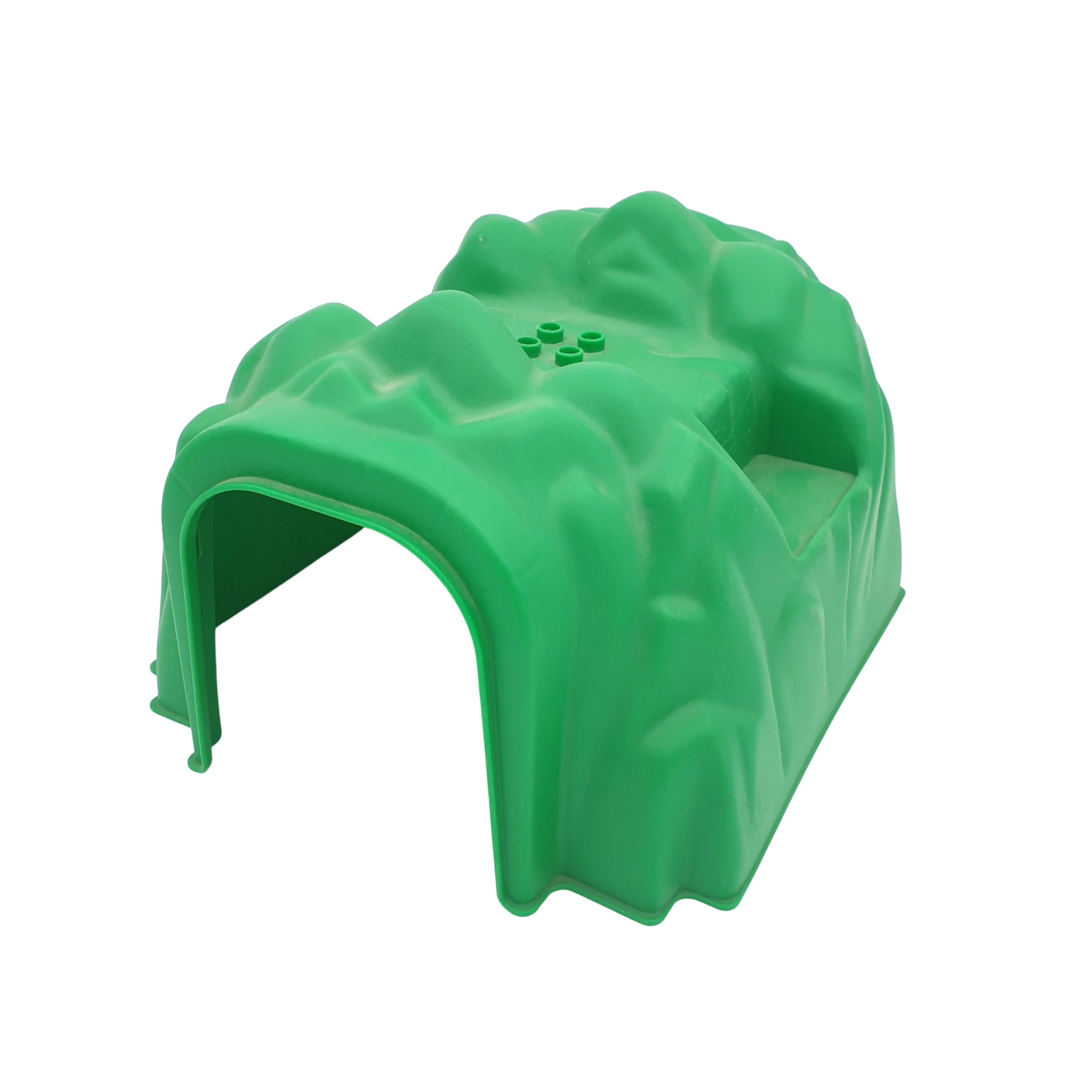 Lego Duplo Eisenbahn Tunnel Brücke Grün 31365