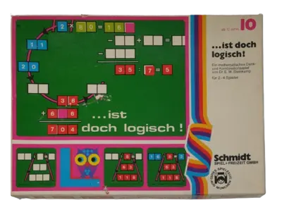 Schmidt ... ist doch logisch!