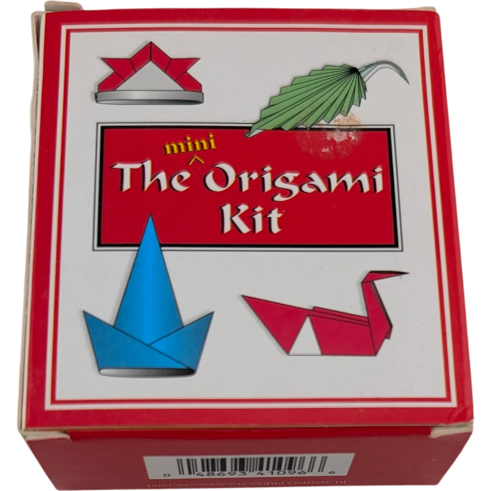 Running Press mini The Origami Kit, ab 8 Jahren