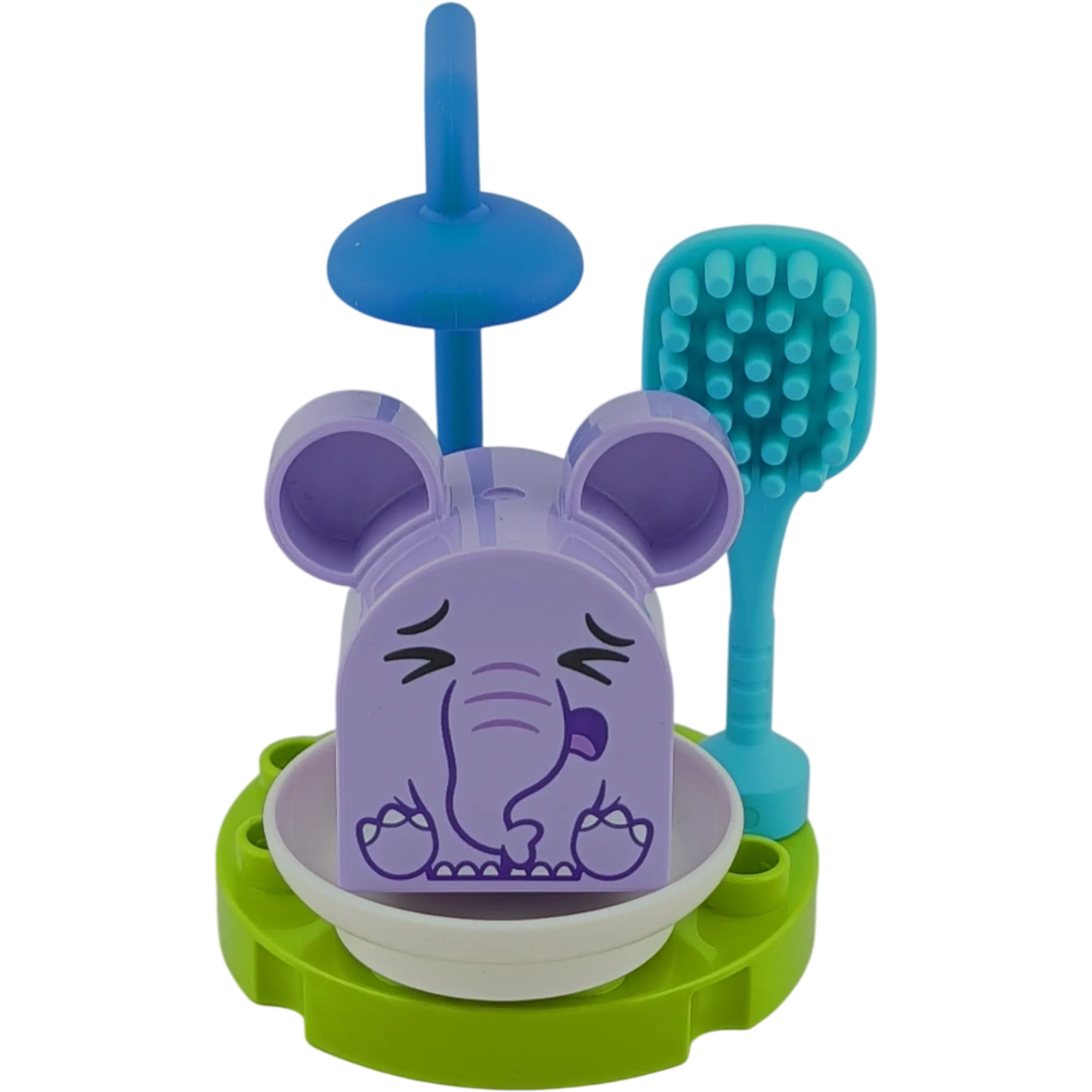 Lego Duplo Badezimmer mit Elefant Dusche 