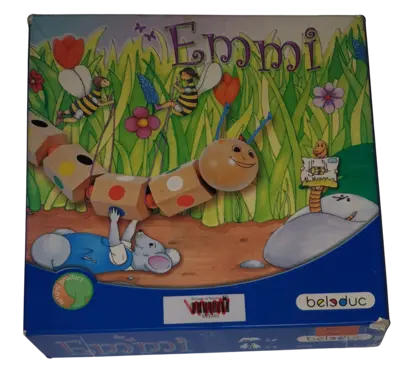 Beleduc Emmi 22316 Büchereiausgabe