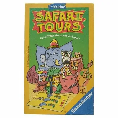Ravensburger Safari Tours