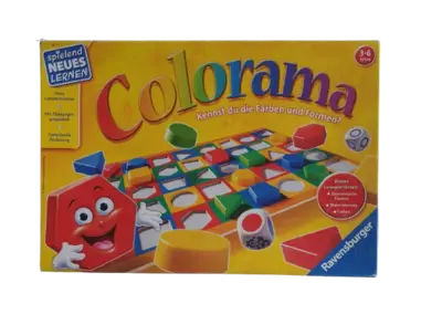 Ravensburger spielend neues lernen Colorama 250660