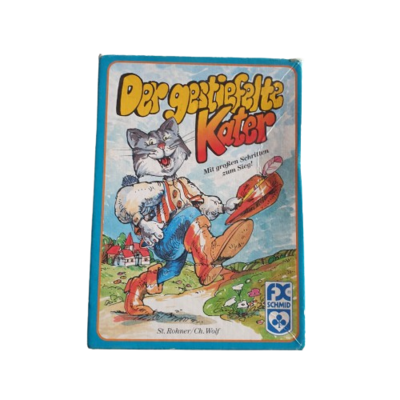 FX Schmid Der gestiefelte Kater
