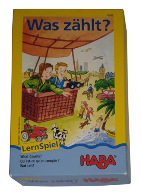 Haba Was zählt 4546