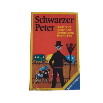 Ravensburger Schwarzer Peter 63350001