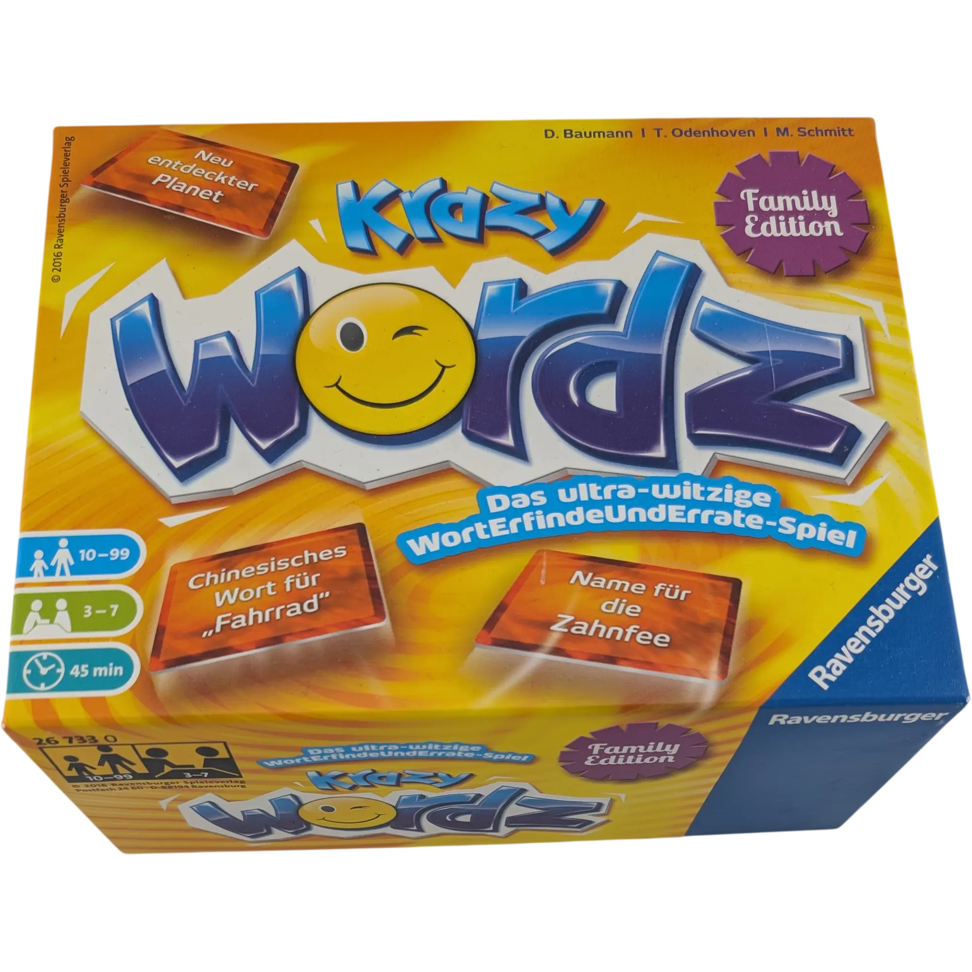 Ravensburger Krazy Wordz Family Edition 267330