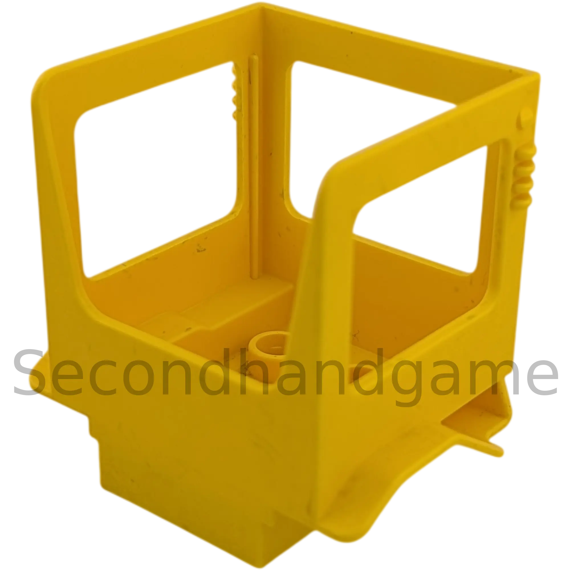 Lego Duplo 40639 Aufsatz Gelb Kabine Führerhaus offen