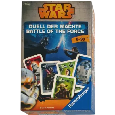 Ravensburger Star Wars Duell der Mächte 234011