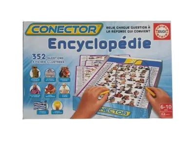 Educa Conector Encyclopédie